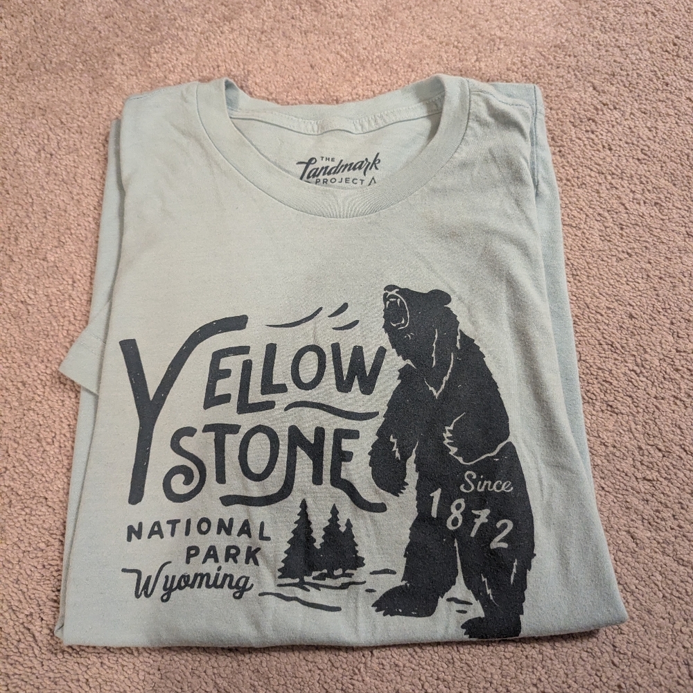 Parks Project T Shirts